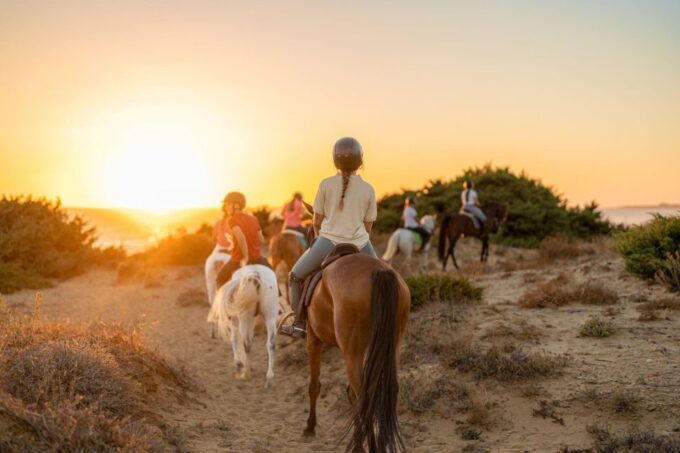 Agadir: Forest and Sand Dunes Guided Horse Riding Tour - Guide Expertise and Support