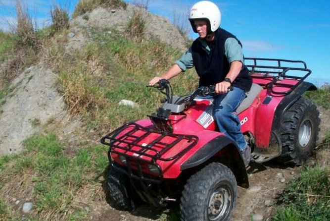 Agadir Go Discover / Quad Bike Experiences & Adventure - Tour Duration and Size