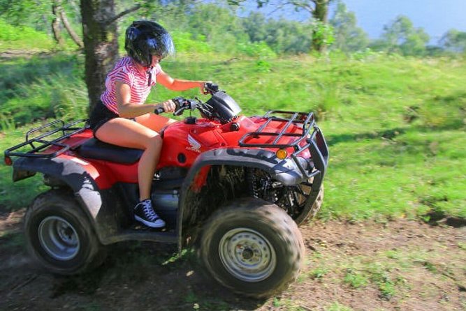 Agadir Go Discover / Quad Bike Experiences & Adventure - Powerful ATVs