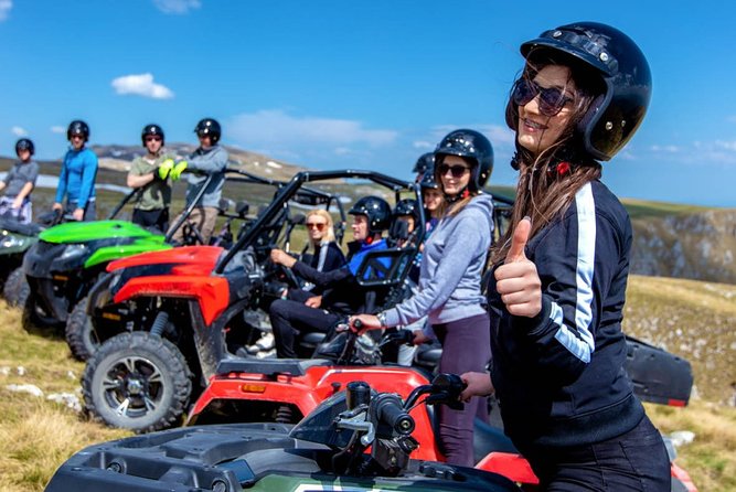 Agadir Go Discover / Quad Bike Experiences & Adventure - Countryside and Dunes