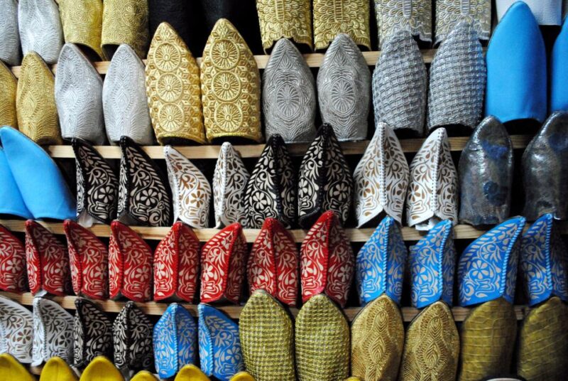Agadir: Guided Biggest Market in Morocco Souk El Had - Local Shopping Culture