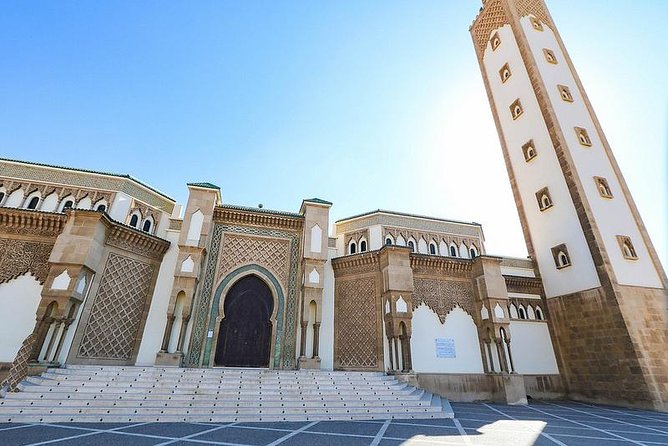 Agadir Guided City Tour Half-Day Trip - Itinerary Details