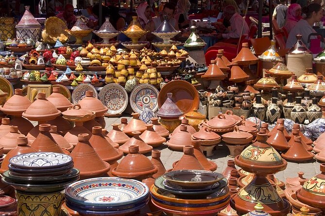 Agadir Guided City Tour Half-Day Trip - Inclusions and Accessibility