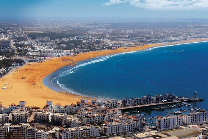 Agadir Guided City Tour Half-Day Trip - Customer Feedback