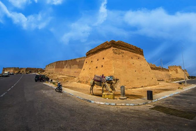 Agadir Guided City Tour Half-Day Trip - Tips for a Great Experience
