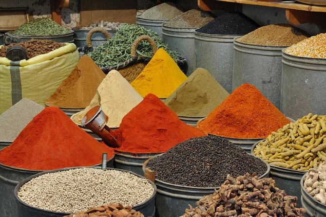 Agadir Guided City Tour With Pick-Up and Drop-Off - Tour Itinerary