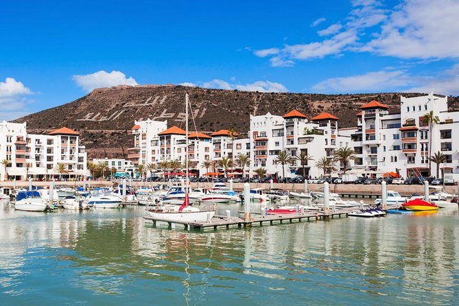Agadir Guided City Tour With Pick-Up and Drop-Off - Customer Reviews