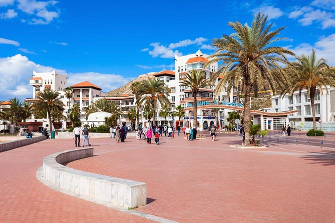 Agadir Guided City Tour With Pick-Up and Drop-Off - Questions About Your Stay
