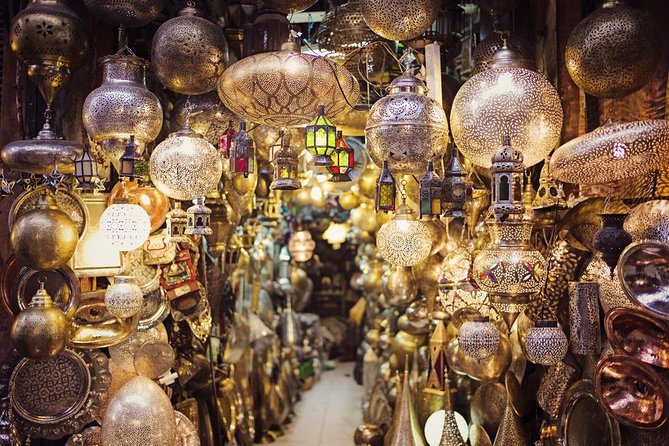 Agadir Guided City Tour With Pick-Up and Drop-Off - Booking Your Stay