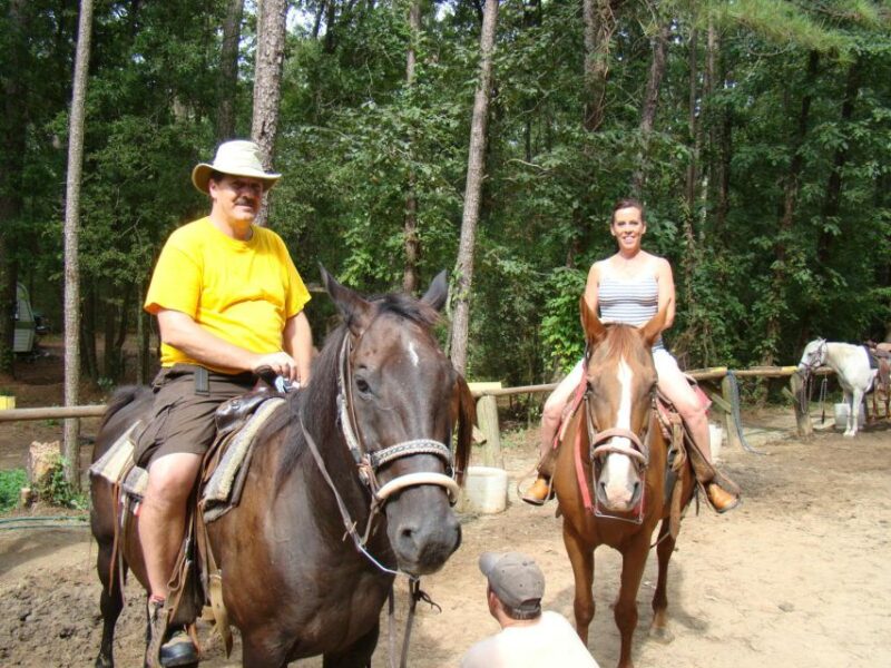 Agadir: Guided Horse Riding Along Flamingo River With Tea - Included Highlights