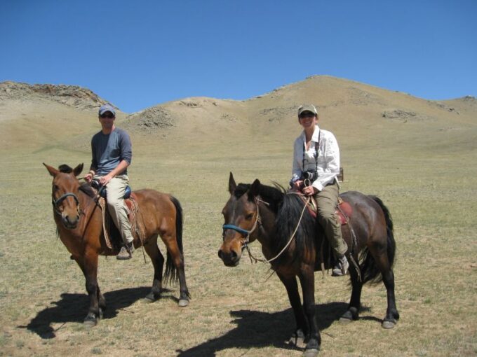Agadir: Guided Horse Riding Along Flamingo River With Tea - Observing Wildlife