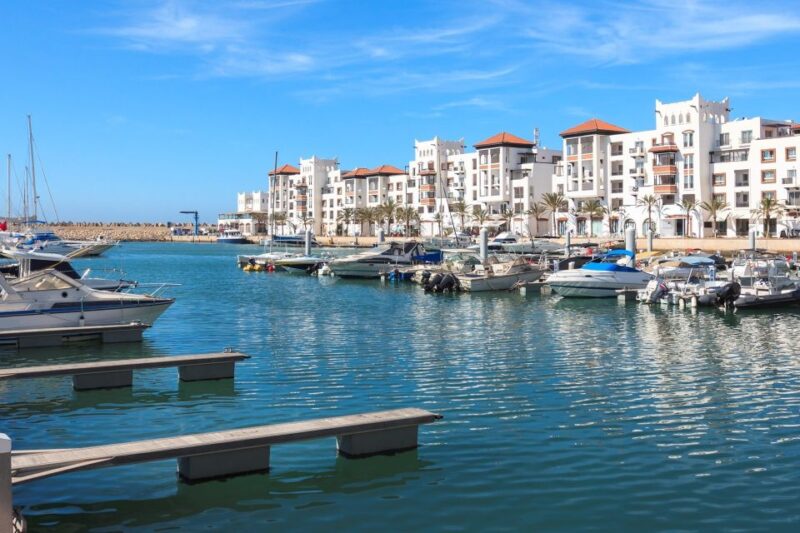Agadir: Half-Day City and Market Tour With Port Transfers - Itinerary Highlights