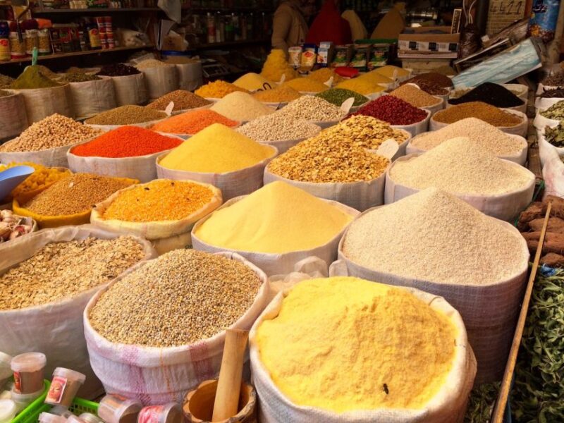 Agadir: Half-Day City and Market Tour With Port Transfers - Pickup and Drop-off