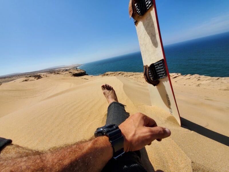 Agadir: Half-Day Sandboarding Tour With Lunch - Customer Reviews