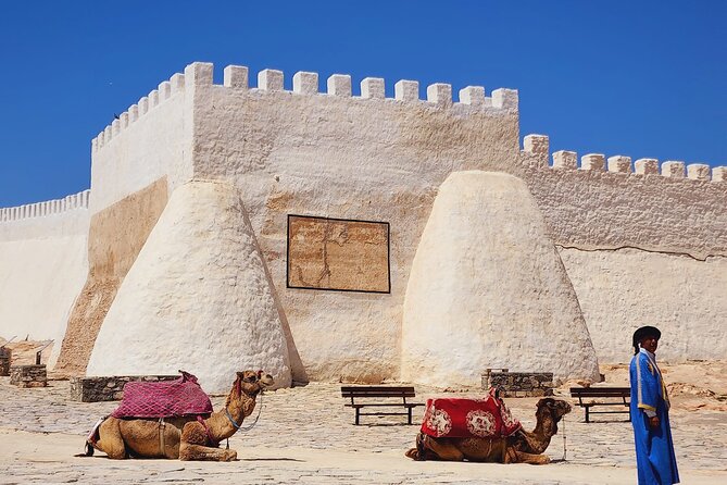 Agadir Half-Day Tour - Additional Costs