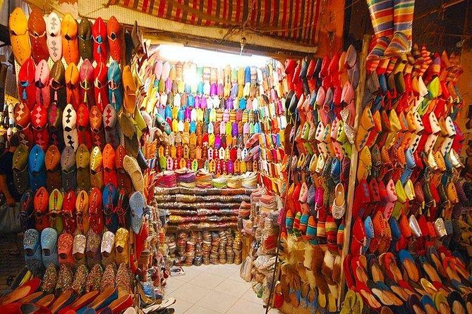 Agadir Half-Day Tour - Tour Logistics