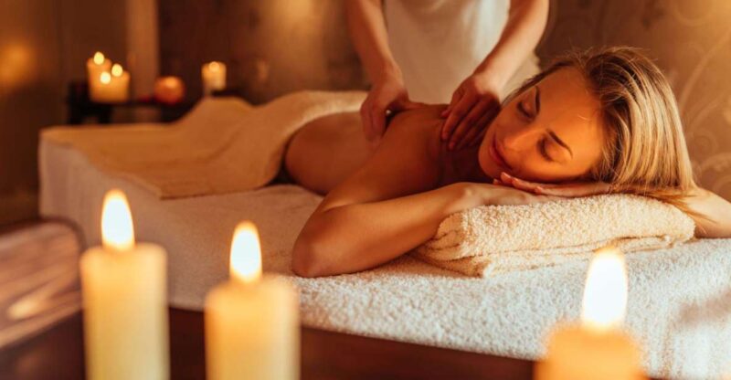 Agadir: Hammam and Massage - Massage Treatment