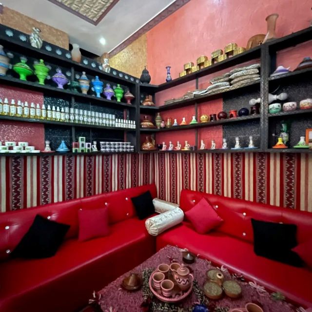 Agadir: Hammam and Massage - Booking and Cancellation