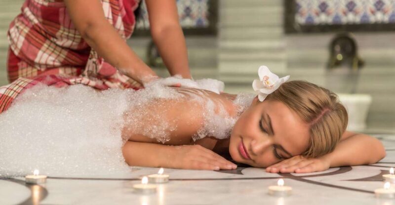 Agadir: Hammam and Massage W/ Hotel Transfer - Facial Treatment