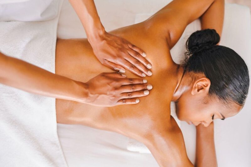 Agadir: Hammam and Massage W/ Hotel Transfer - Hair Revitalization