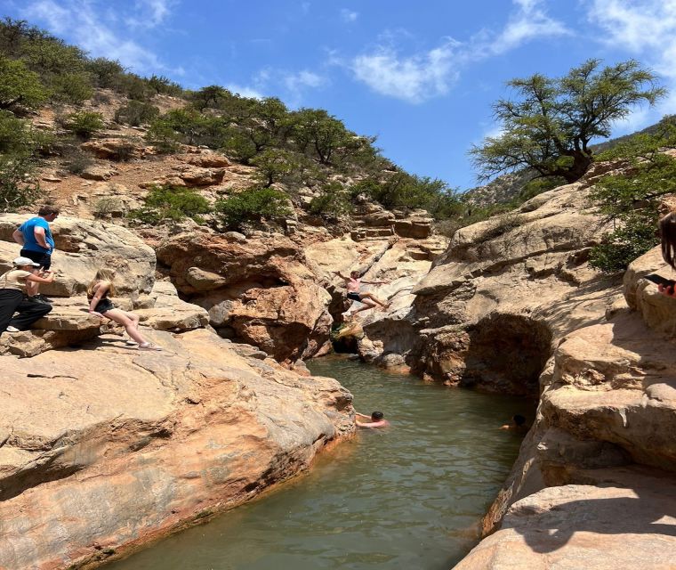 Agadir: Imouzzer & Paradise Valley Day Trip Including Lunch - Key Points
