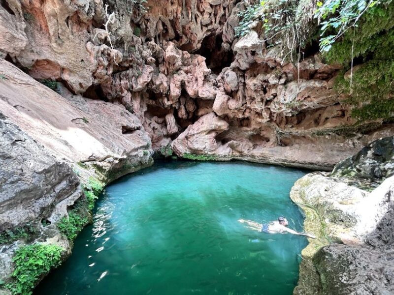 Agadir: Imouzzer & Paradise Valley Day Trip Including Lunch - Pricing and Inclusions