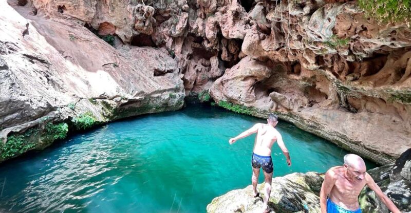 Agadir: Imouzzer & Paradise Valley Day Trip Including Lunch - Itinerary and Highlights