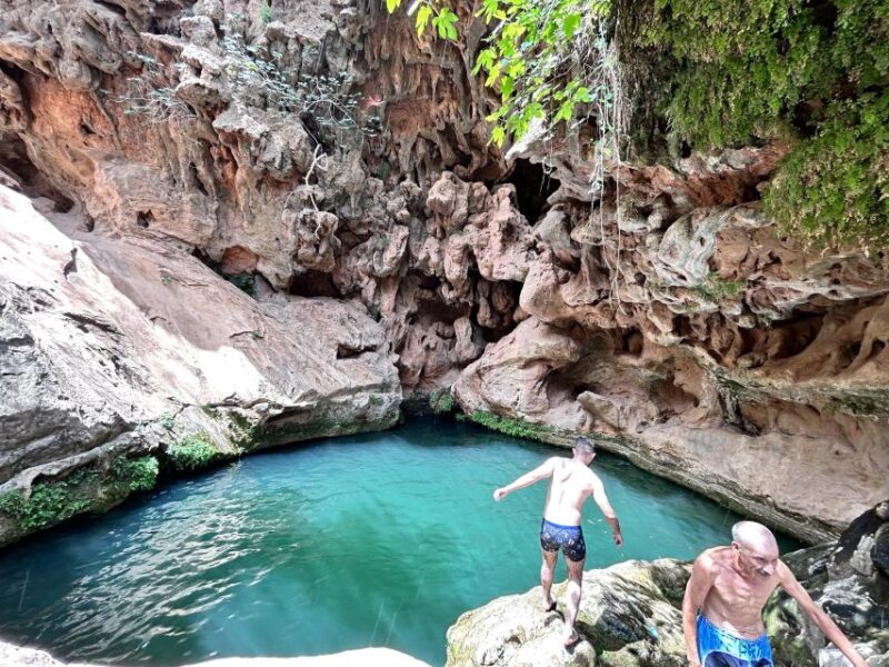 Agadir: Imouzzer & Paradise Valley Day Trip Including Lunch - Natural and Cultural Attractions