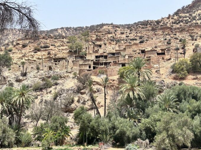 Agadir: Imouzzer & Paradise Valley Day Trip Including Lunch - Lunch and Berber Culture