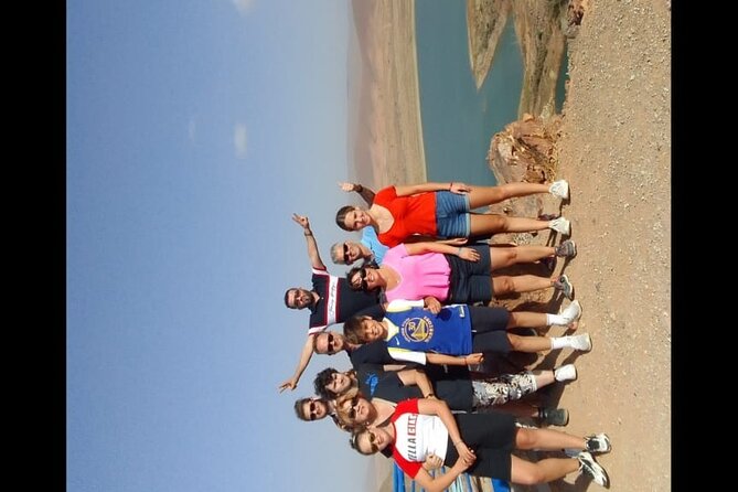 Agadir Jeep Safari 4x4 Desert Adventures - Meeting and Pickup Information