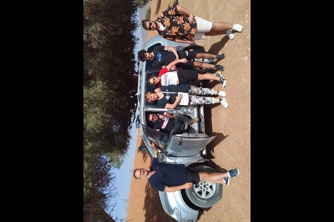 Agadir Jeep Safari 4x4 Desert Adventures - Inclusions and Additional Information