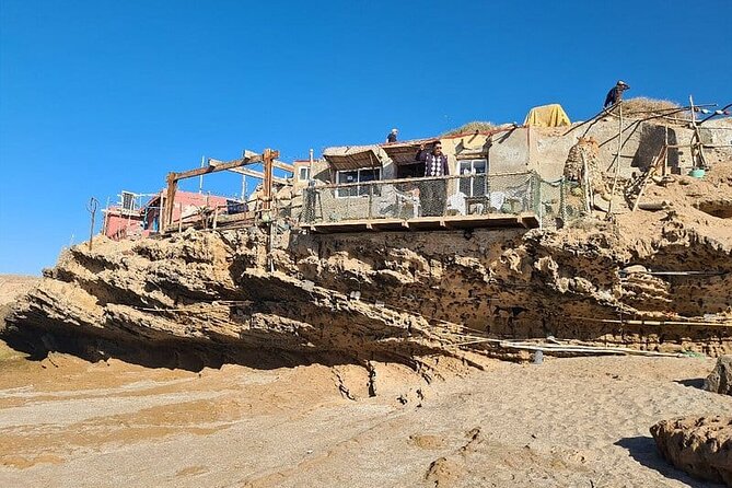 Agadir Jeep Safari 4x4 Desert Adventures - Booking and Pricing