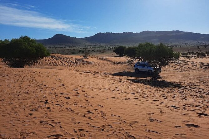 Agadir Jeep Safari 4x4 Desert Adventures - Unforgettable Desert Exploration Experience