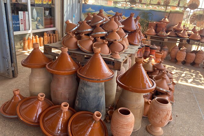 Agadir Jeep Safari 4x4 Desert Adventures With Couscous & Tajin - Traditional Lunch Highlights