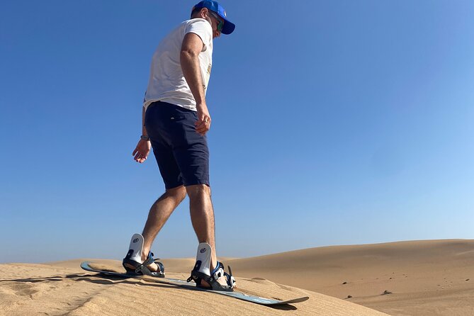 Agadir Jeep Safari 4x4 Desert Adventures With Couscous & Tajin - Knowledgeable Tour Guide