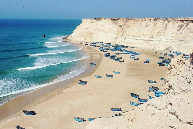 Agadir Jeep Safari 4x4 Desert Adventures With Couscous & Tajine - Diverse Landscapes