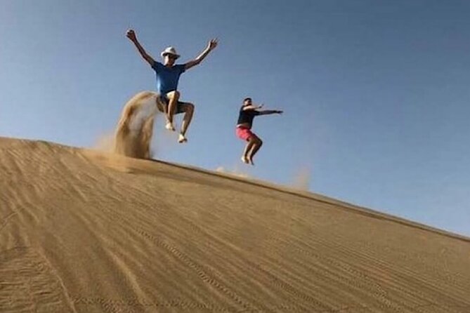 Agadir Jeep Safari 4x4 Desert Adventures With Couscous & Tajine - Tour Inclusions