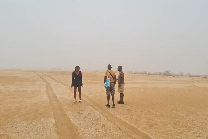 Agadir Jeep Safari Desert Day Trip Including Lunch - Traditional Lunch Experience