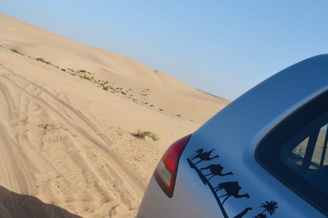 Agadir Jeep Safari Desert Day Trip Including Lunch - Camel Rides in the Desert