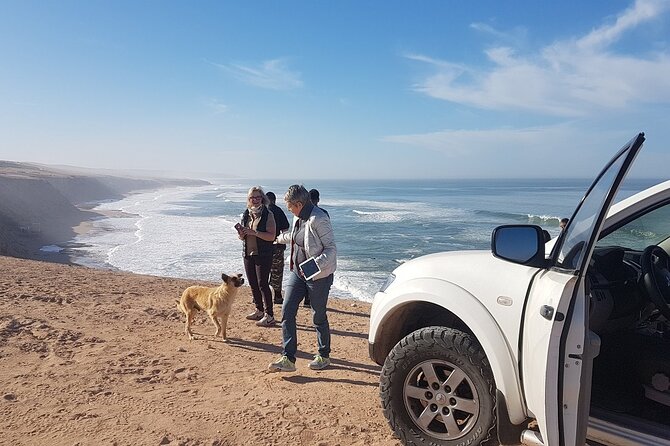 Agadir Jeep Safari Desert Day Trip Including Lunch - Pickup and Drop-off Service