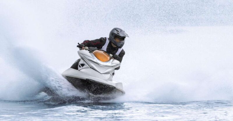 Agadir: Jet Ski Adventure With Hotel Transfers - Inclusions