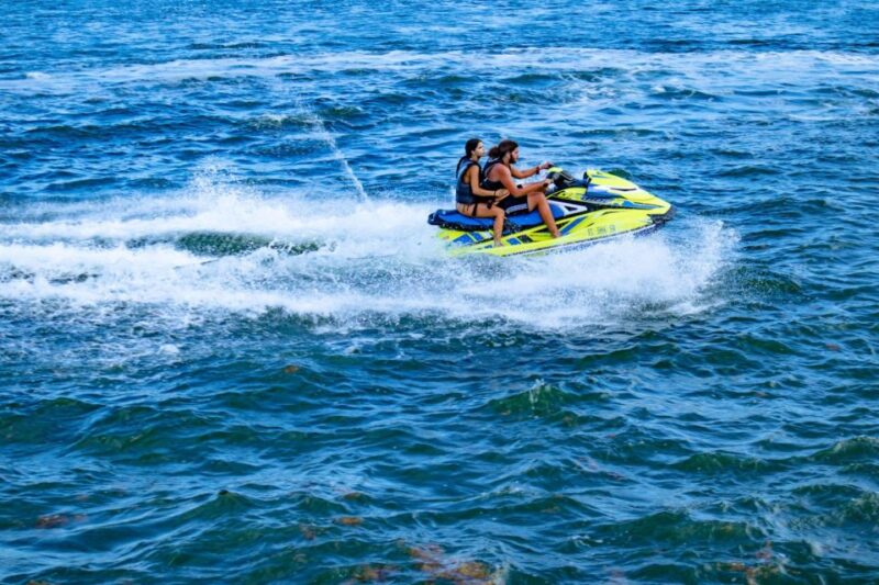 Agadir: Jet Ski Adventure With Hotel Transfers - Getting to Agadir