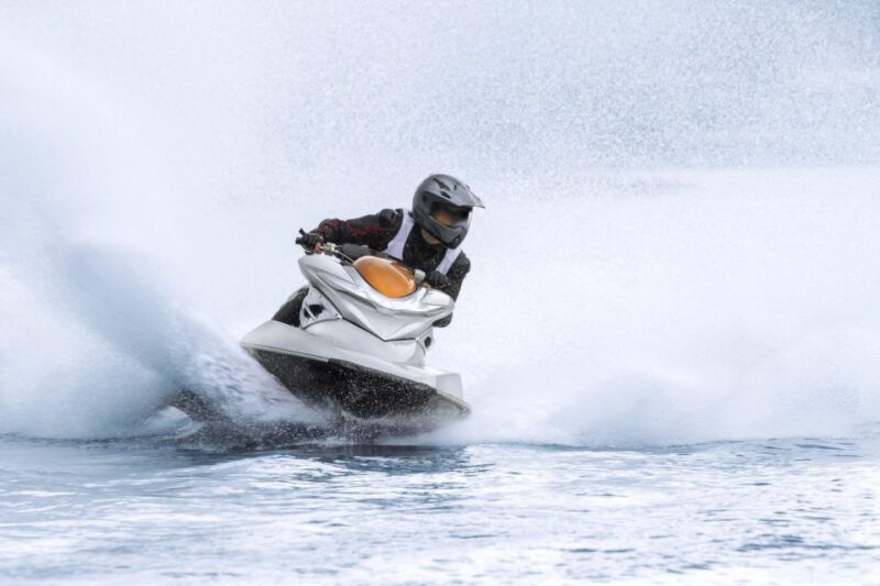 Agadir: Jet Ski Adventure With Hotel Transfers - Experience Highlights