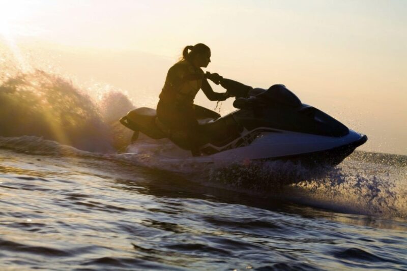 Agadir: Jet Ski Adventure With Hotel Transfers - Transportation Details