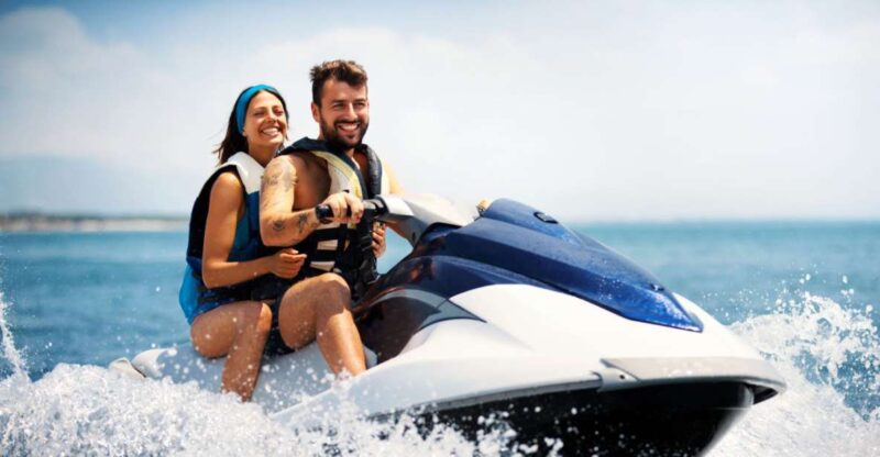 Agadir: Jet Ski Adventure With Hotel Transfers - Inclusions