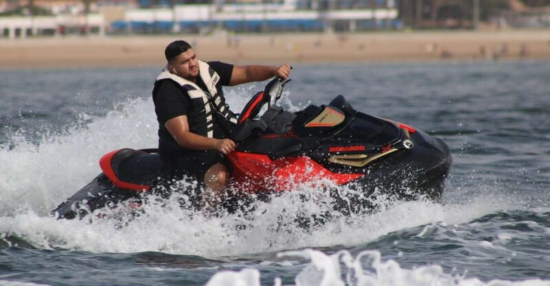 Agadir: Jet Ski Expereince With Hotel Transfers - Key Points