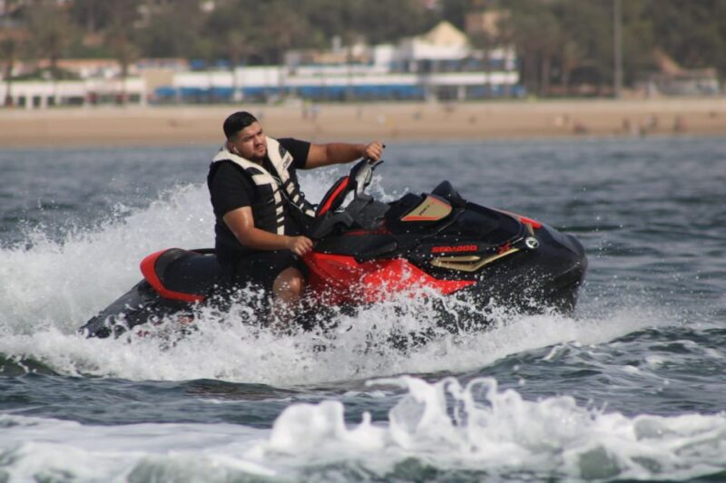 Agadir: Jet Ski Expereince With Hotel Transfers - Inclusions