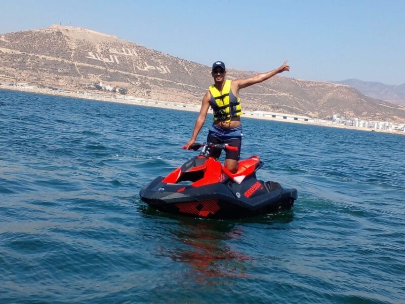 Agadir: Jet Ski Expereince With Hotel Transfers - Activity Details