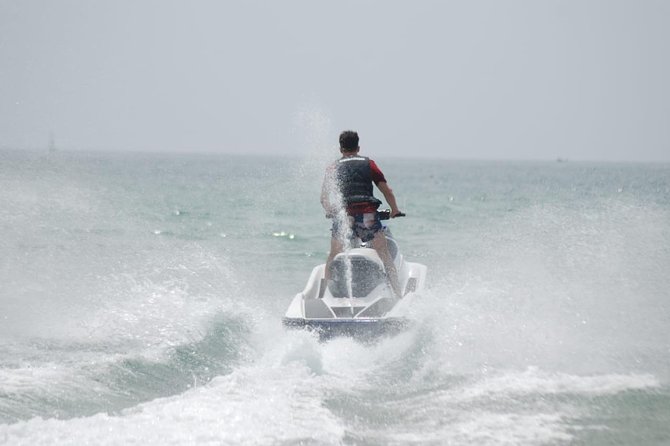 Agadir Jet Ski Experience - Accessibility Features