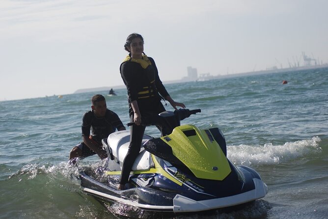 Agadir Jet Ski Experience - Health and Safety Considerations